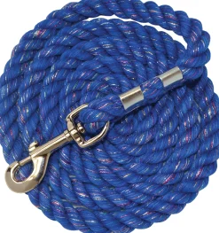PERRIS LEATHER Horse Leads|Perri’s® Cotton Lead