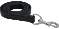 PERRI'S TACK & EQUIPMENT Horse Leads|Perri’s® Leather Lead with Snap