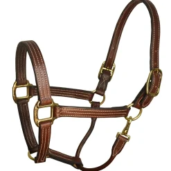 PERRIS LEATHER Halters|Perri’s® Leather Stable Halter