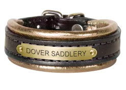 PERRIS LEATHER Jewelry|Perri’s® Padded Leather Nameplate Bracelet