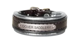 PERRIS LEATHER Jewelry|Perri’s® Padded Leather Nameplate Bracelet