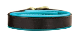 PERRIS LEATHER Jewelry|Perri’s® Padded Leather Nameplate Bracelet