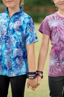 PERRIS LEATHER Jewelry|Perri’s® Padded Leather Nameplate Bracelet