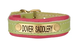 PERRIS LEATHER Jewelry|Perri’s® Padded Leather Nameplate Bracelet