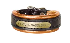 PERRIS LEATHER Jewelry|Perri’s® Padded Leather Nameplate Bracelet