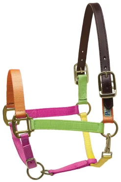 PERRIS LEATHER Halters|Perri’s® Premium Nylon Breakaway Halter