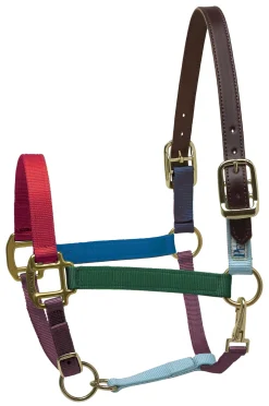 PERRIS LEATHER Halters|Perri’s® Premium Nylon Breakaway Halter