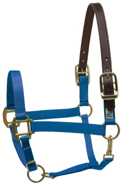 PERRIS LEATHER Halters|Perri’s® Premium Nylon Breakaway Halter