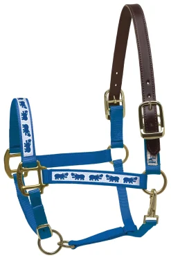 PERRIS LEATHER Halters|Perri’s® Ribbon Trim Breakaway Halter