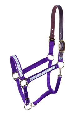 PERRIS LEATHER Halters|Perri’s® Ribbon Trim Breakaway Halter