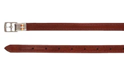 ERS Stirrup Leathers & Accessories|Pessoa Children's Non-Stretch Stirrup Leath