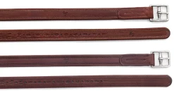 ERS Stirrup Leathers & Accessories|Pessoa Non-Stretch Leath