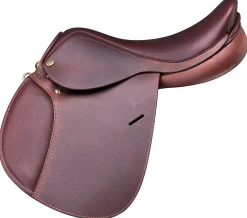ERS-SADDLES English Saddles|Children's Saddles|Pessoa® Pony Saddle