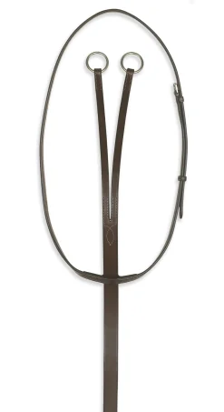 ERS Martingales & Breastplates|Pessoa® Pro Fancy-Stitched Running Martingale