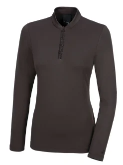 FRANTISI Long Sleeve Tops|Pikeur® Ladies’ Amabel Long Sleeve Shirt