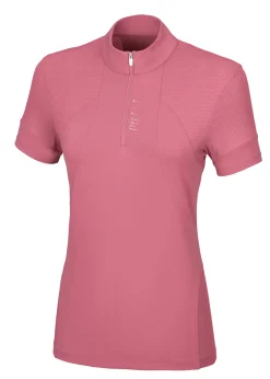FRANTISI Short Sleeve Shirts|Pikeur® Ladies’ Nuria Short Sleeve Shirt