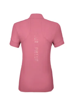 FRANTISI Short Sleeve Shirts|Pikeur® Ladies’ Nuria Short Sleeve Shirt
