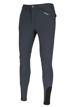 FRANTISI Men's Breeches|Pikeur® Men's Rodrigo Grip Knee-Patch Breech