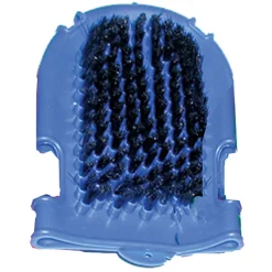INTREPID INTL Bathing Tools|Brushes & Hoof Picks|Plastic Bristle Grooming Mitt