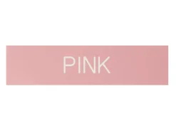 DOVER DROPSHIP Stable & Stall Accessories|Nameplates|Plastic Stall Plate - 3 lines