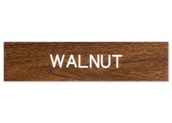 DOVER DROPSHIP Stable & Stall Accessories|Nameplates|Plastic Stall Plate with Holder - 3 lines