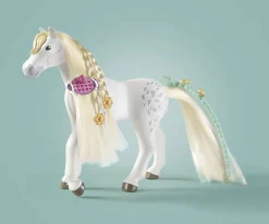 Kids PLAYMOBIL USA INC Gifts|Home Décor|Playmobil® Isabella and Lioness with Washing Station