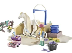 Kids PLAYMOBIL USA INC Gifts|Home Décor|Playmobil® Isabella and Lioness with Washing Station