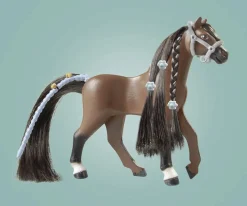 Kids PLAYMOBIL USA INC Gifts|Home Décor|Playmobil® Zoe & Blaze with Jump Set