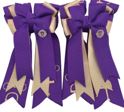 PONYTAIL BOWS Helmet Accessories|Helmet Accessories|