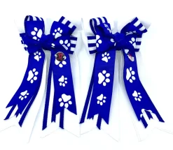 PONYTAIL BOWS Helmet Accessories|Helmet Accessories|