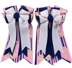 PONYTAIL BOWS Helmet Accessories|Helmet Accessories|