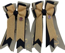 PONYTAIL BOWS Helmet Accessories|Helmet Accessories|