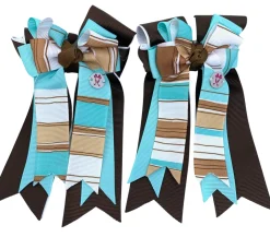 PONYTAIL BOWS Helmet Accessories|Helmet Accessories|