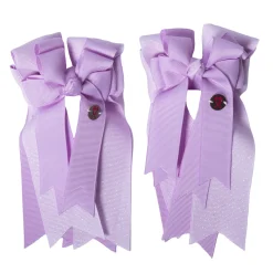 PONYTAIL BOWS Helmet Accessories|Helmet Accessories|