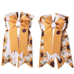 PONYTAIL BOWS Helmet Accessories|Helmet Accessories|