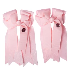 PONYTAIL BOWS Helmet Accessories|Helmet Accessories|