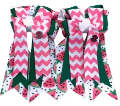 PONYTAIL BOWS Helmet Accessories|Helmet Accessories|