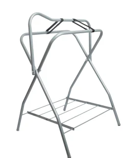 KING YOUNG Stable Hardware|Saddle Racks & Stands|Portable Saddle Stand