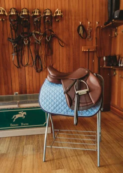 KING YOUNG Stable Hardware|Saddle Racks & Stands|Portable Saddle Stand