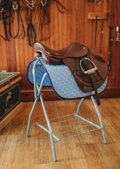 KING YOUNG Stable Hardware|Saddle Racks & Stands|Portable Saddle Stand