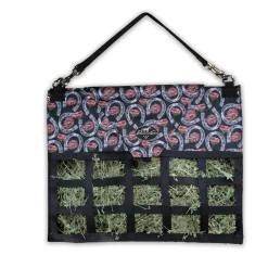 PROFESSIONALS CHOICE Hay Bags, Nets & Racks|Stable Hardware|Professional's Choice® Medium Feed Hay Bag