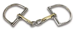 ERS English Horse Bits|ProSeries Derby D-Ring Bit