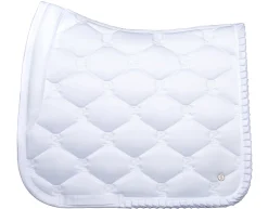 PS OF SWEDEN Dressage Pads|Close Contact Saddle Pads|Ruffle Dressage Saddle Pad