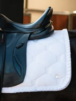 PS OF SWEDEN Dressage Pads|Close Contact Saddle Pads|Ruffle Dressage Saddle Pad