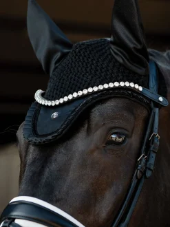 PS OF SWEDEN Ear Bonnets|Ear Bonnets|Ruffle Ear Bonnet