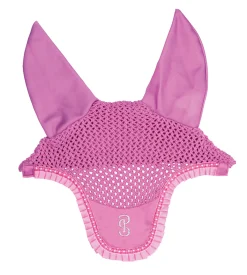 PS OF SWEDEN Ear Bonnets|Ear Bonnets|Ruffle Pearl Ear Bonnet