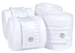 PS OF SWEDEN Horse Leg Wraps|Ruffle Polo Wraps