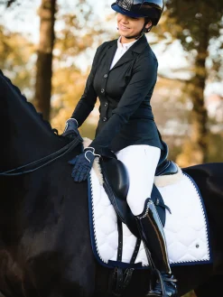 PS OF SWEDEN Dressage Pads|Close Contact Saddle Pads|Signature Dressage Pad
