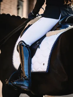 PS OF SWEDEN Dressage Pads|Close Contact Saddle Pads|Signature Dressage Pad