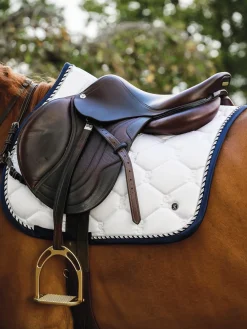 PS OF SWEDEN Close Contact Saddle Pads|Signature Jump Saddle Pad
